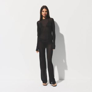 LOW RISE PANT