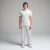 Light heather grey